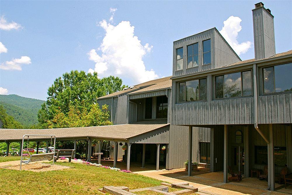 Unicoi State Park & Lodge Helen Exterior foto